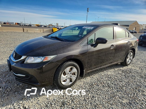Honda Civic 2014 - Image 1 of 12