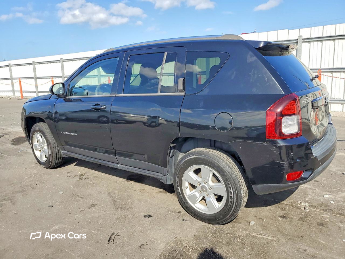 Jeep Compass 2014
