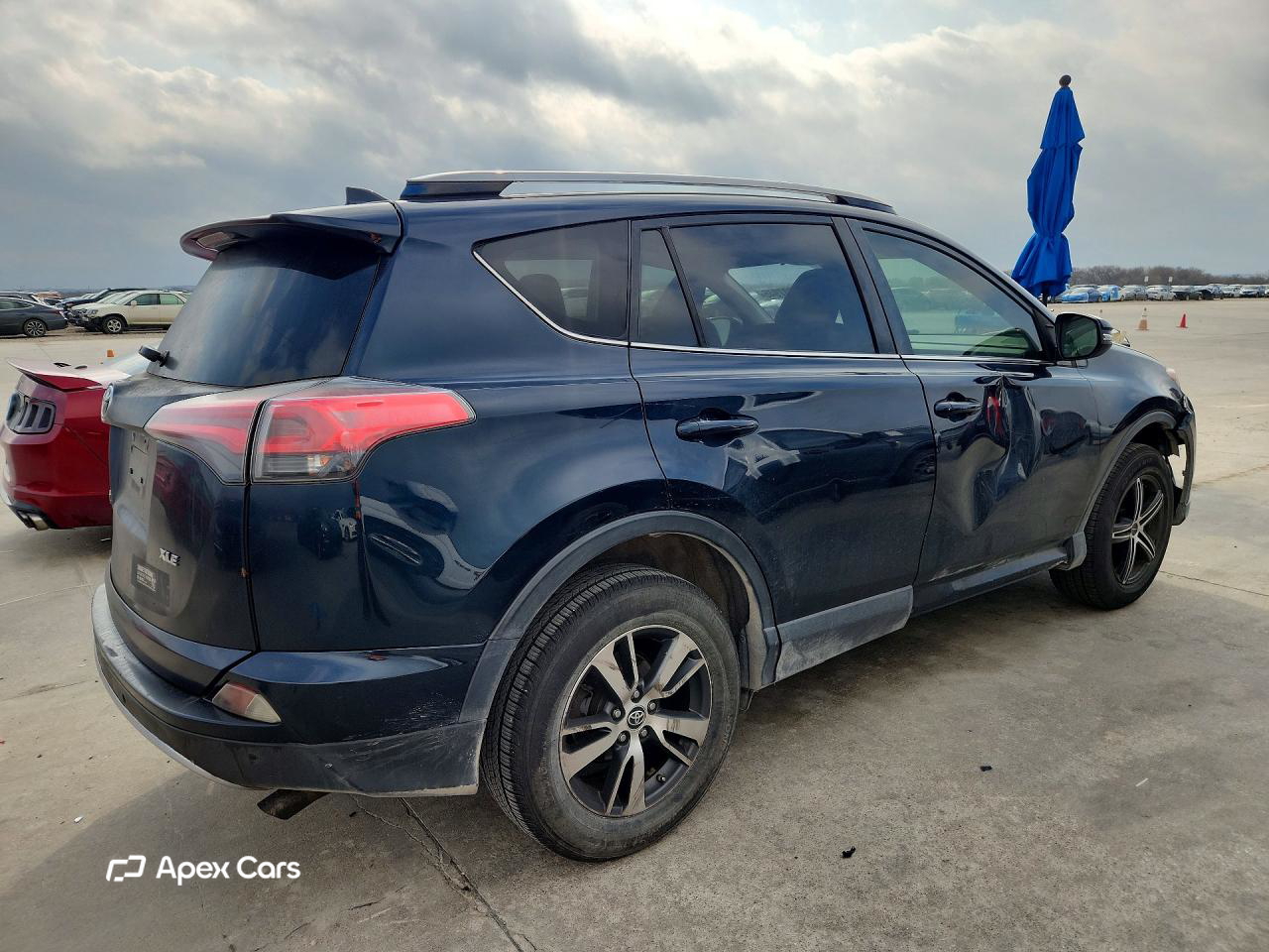 Toyota RAV 4 2018