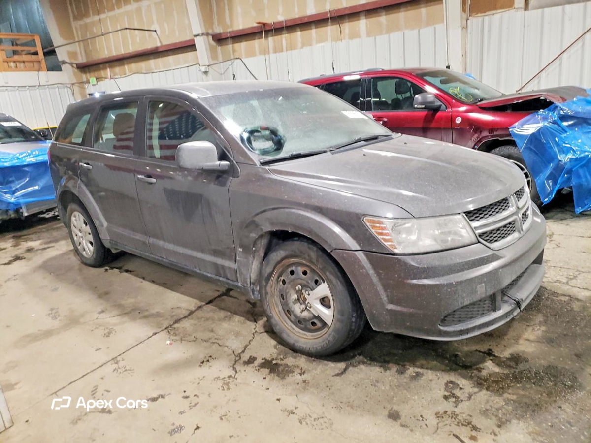 Dodge Journey 2015