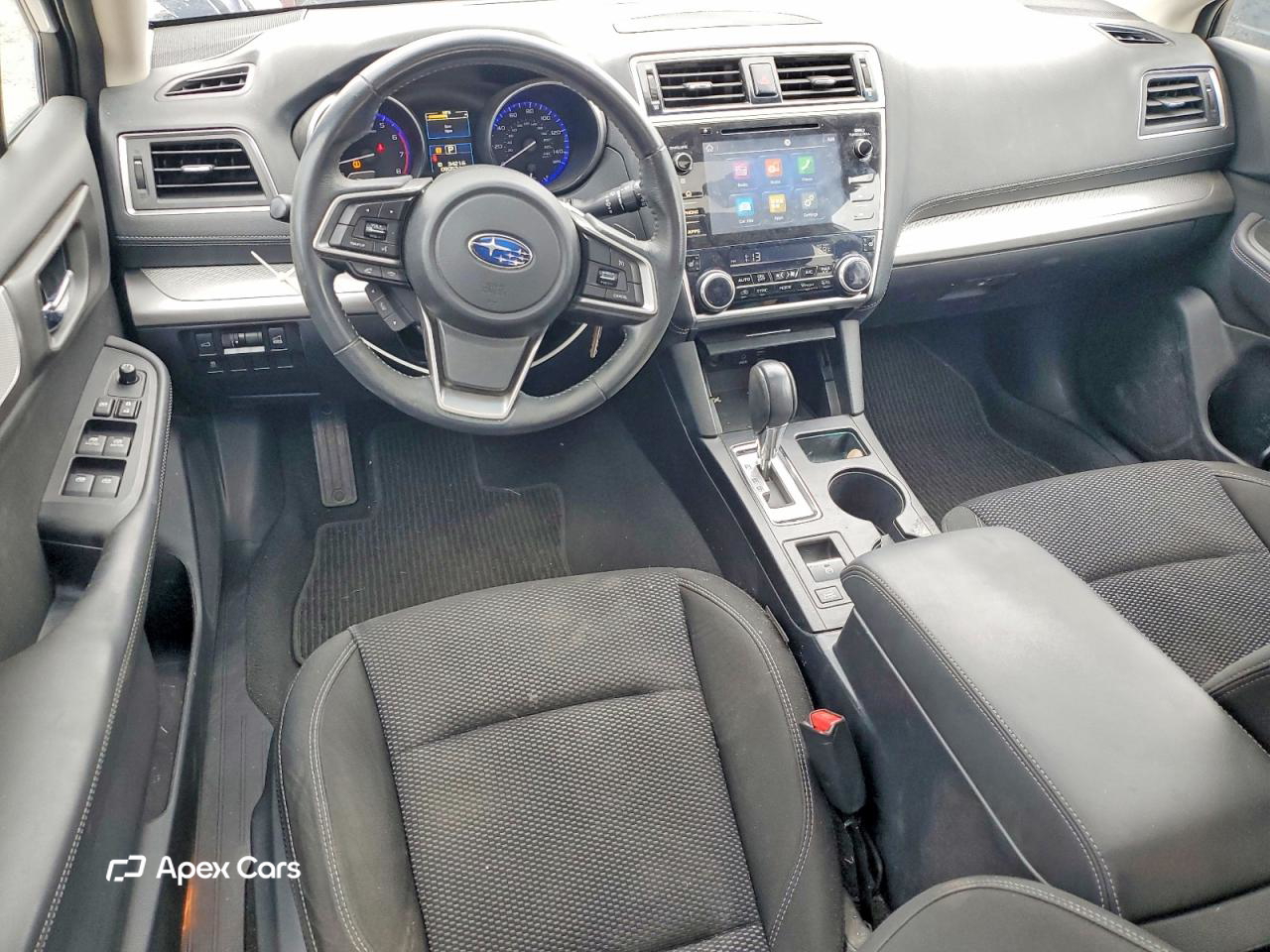 Subaru Outback 2018