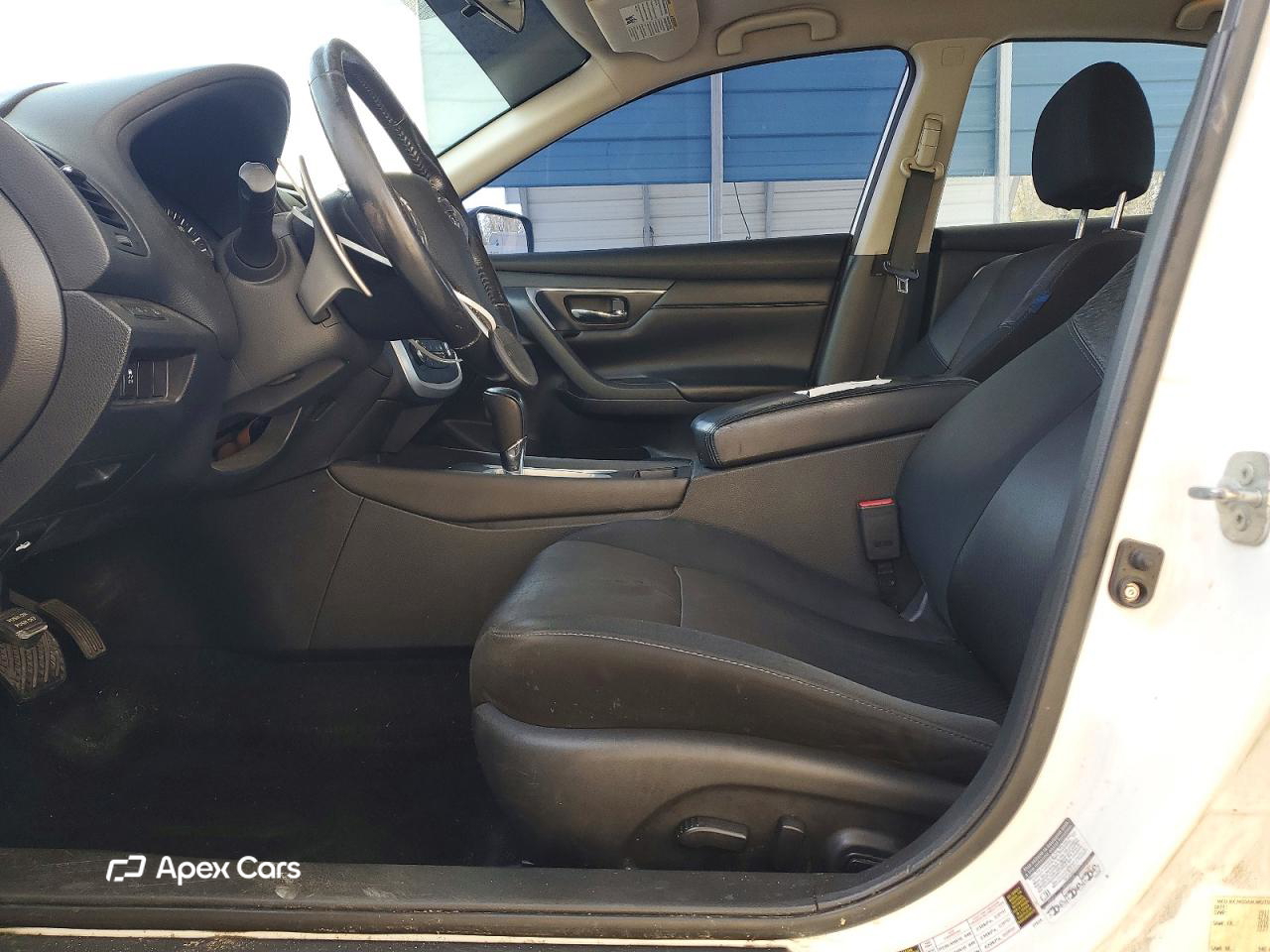 Nissan Altima 2016