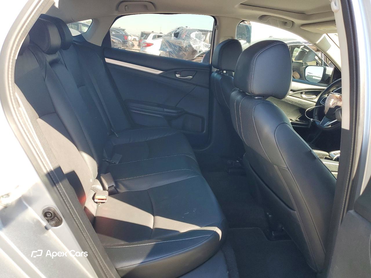 Honda Civic 2016