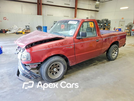 Ford Ranger 1997 - Image 1 of 13