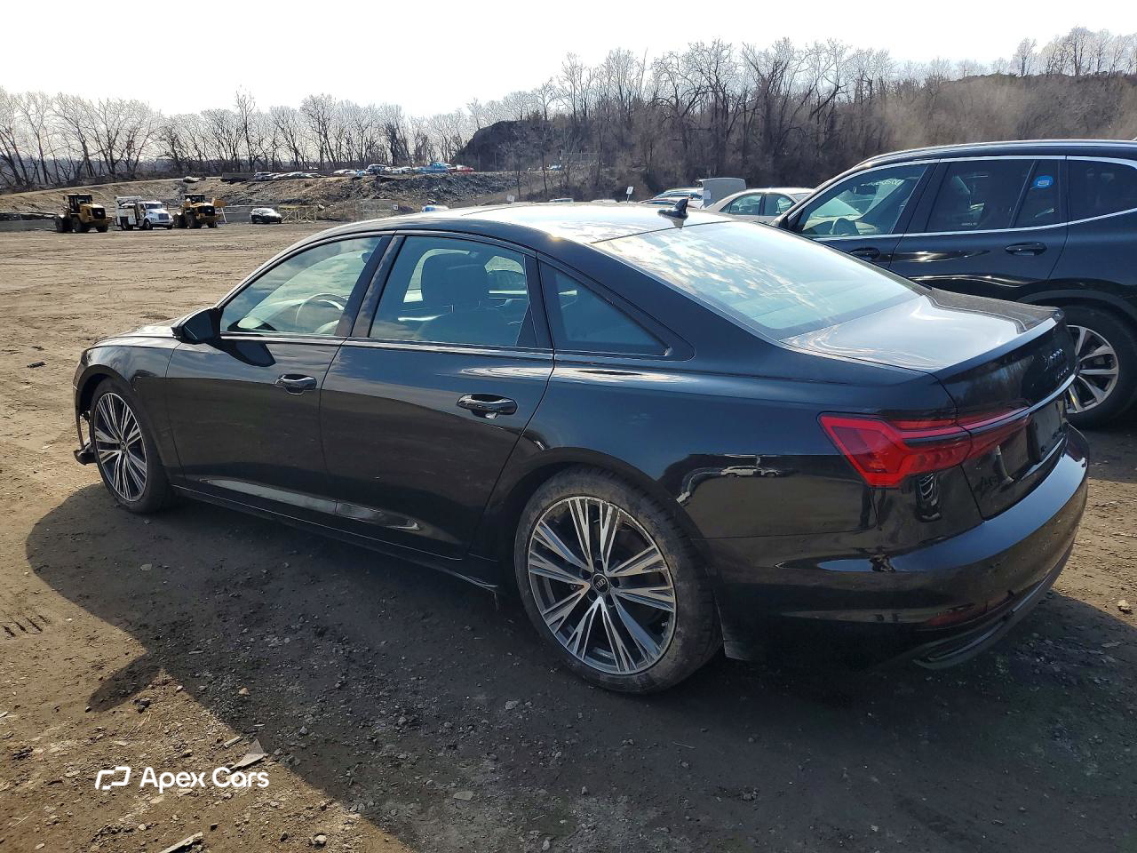 Audi A6 2023