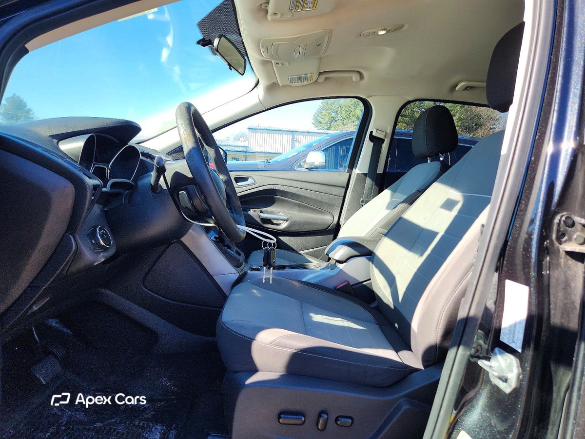 Ford Escape 2014