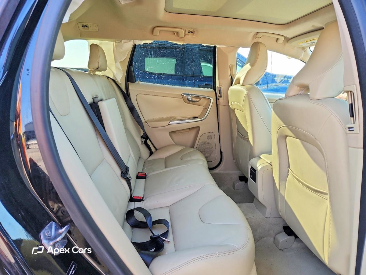 Volvo XC60 2015