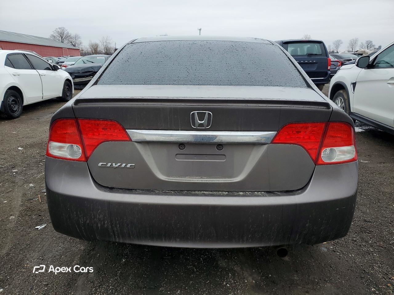 Honda Civic 2010