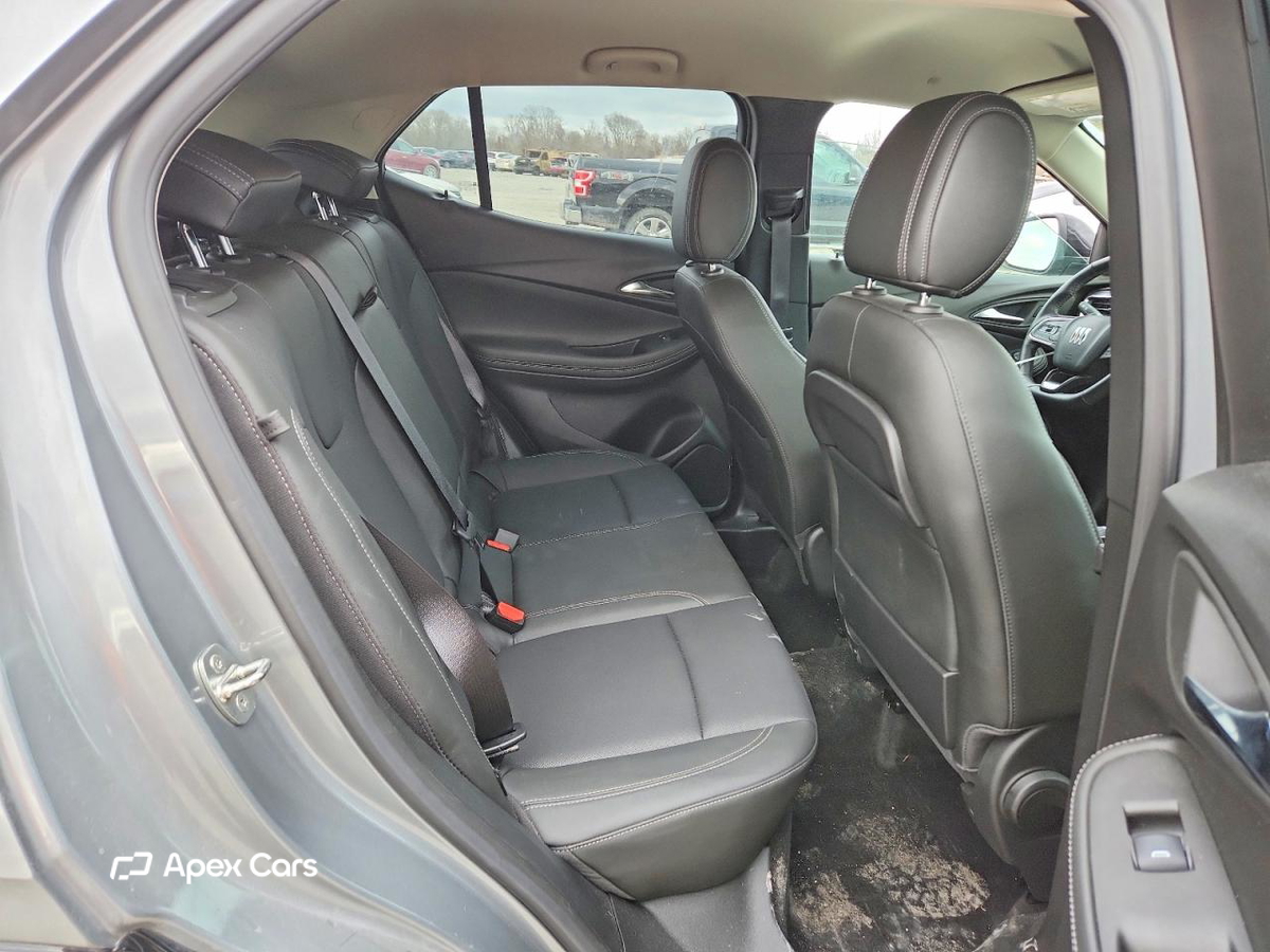 Buick Encore 2024
