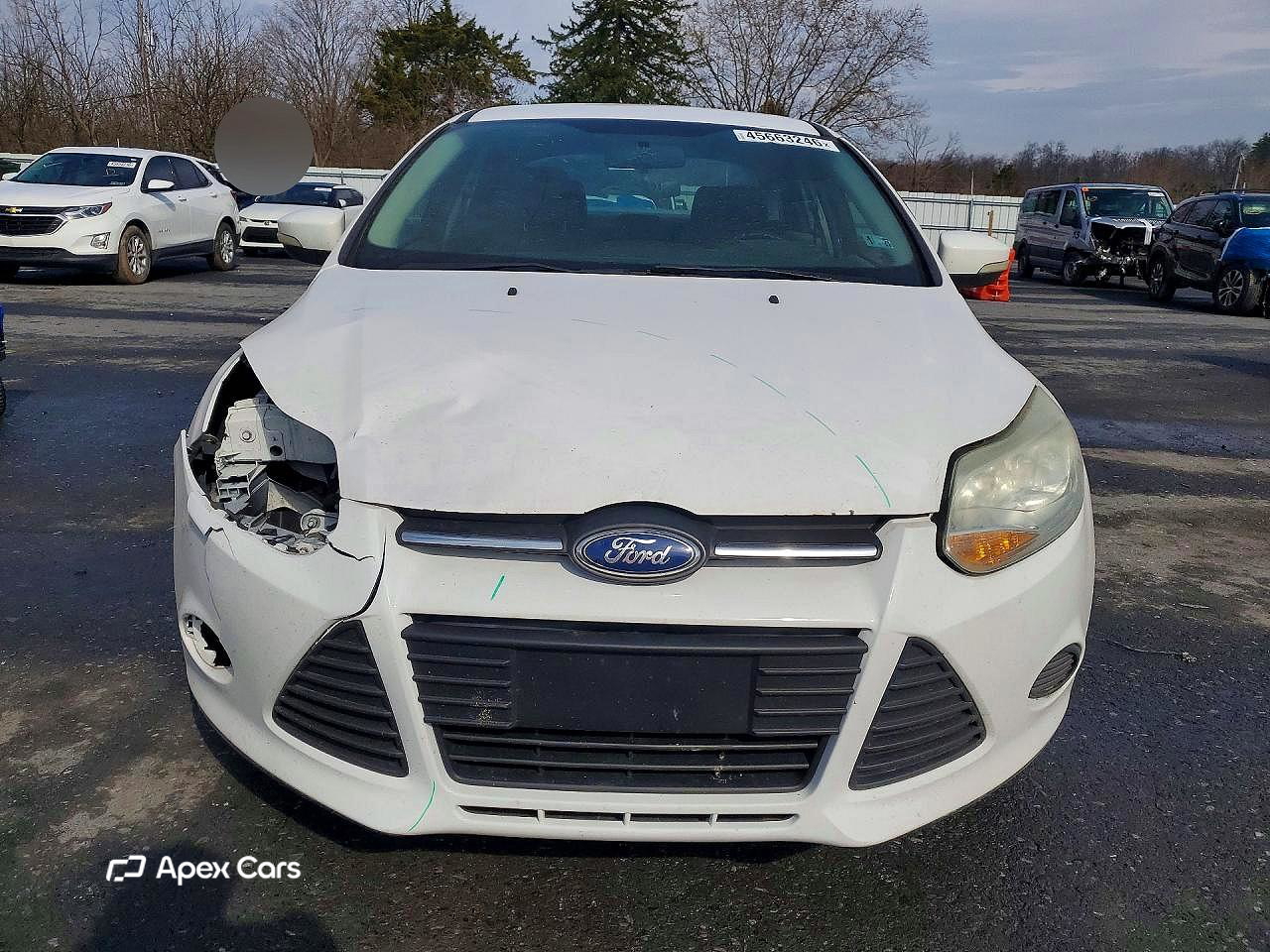 Ford Focus 2014