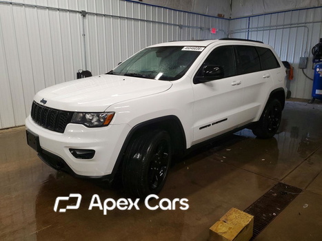 Jeep Cherokee 2019 - Image 1 of 13