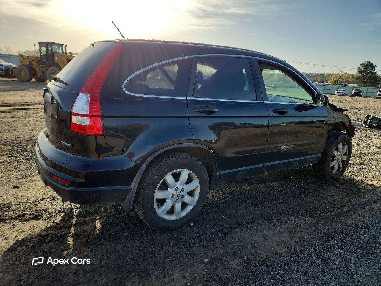 Honda CR-V 2011