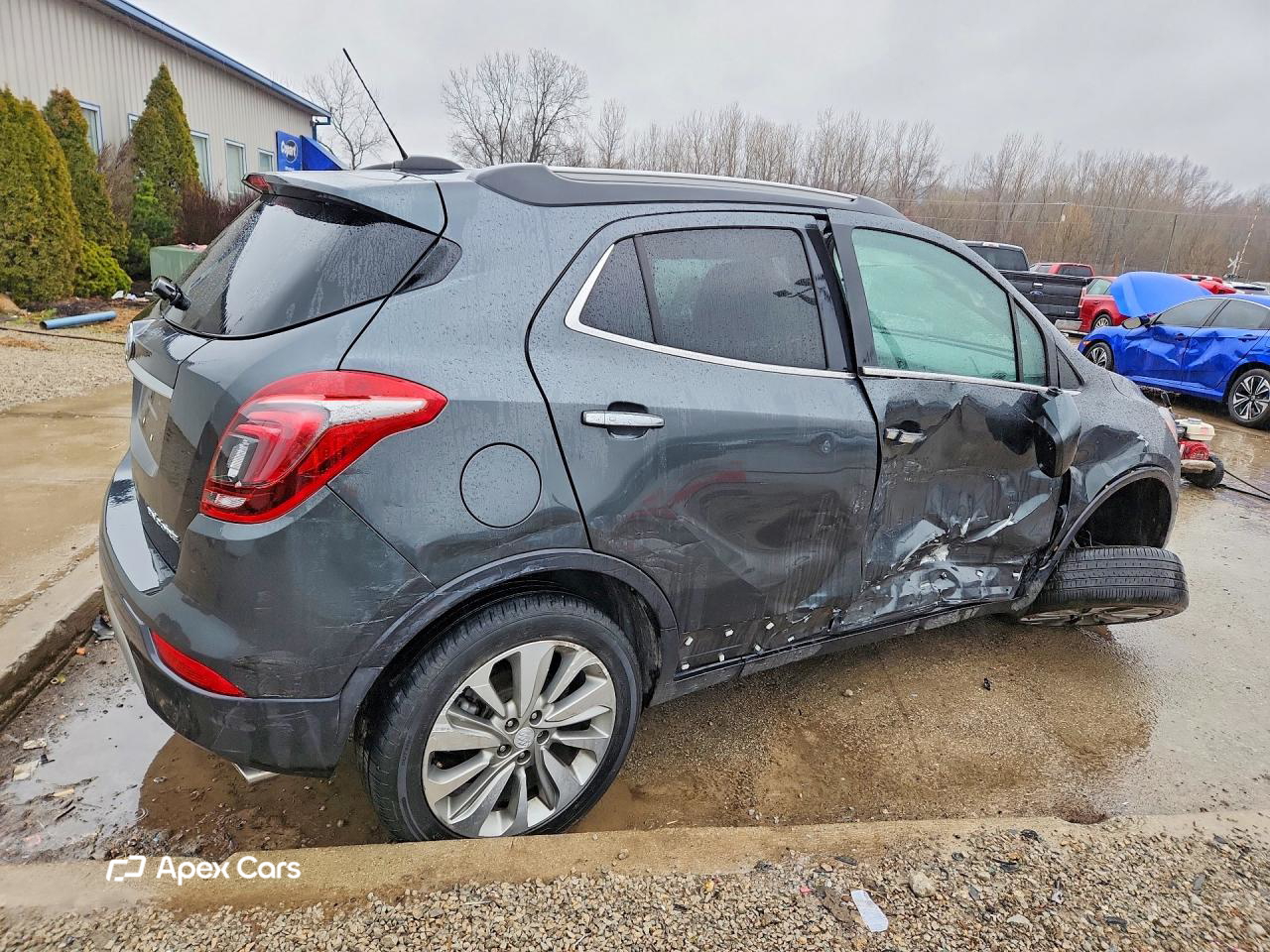 Buick Encore 2018