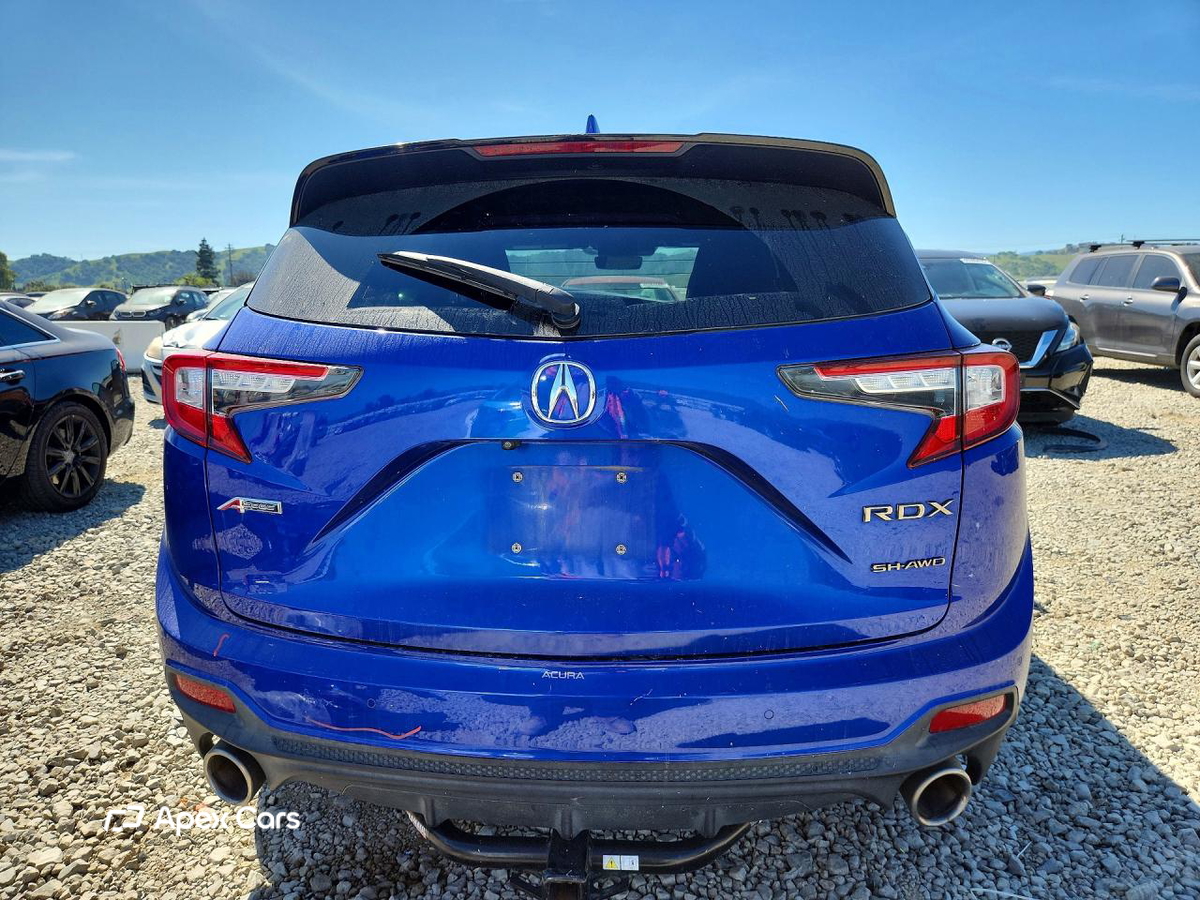 Acura RDX 2019