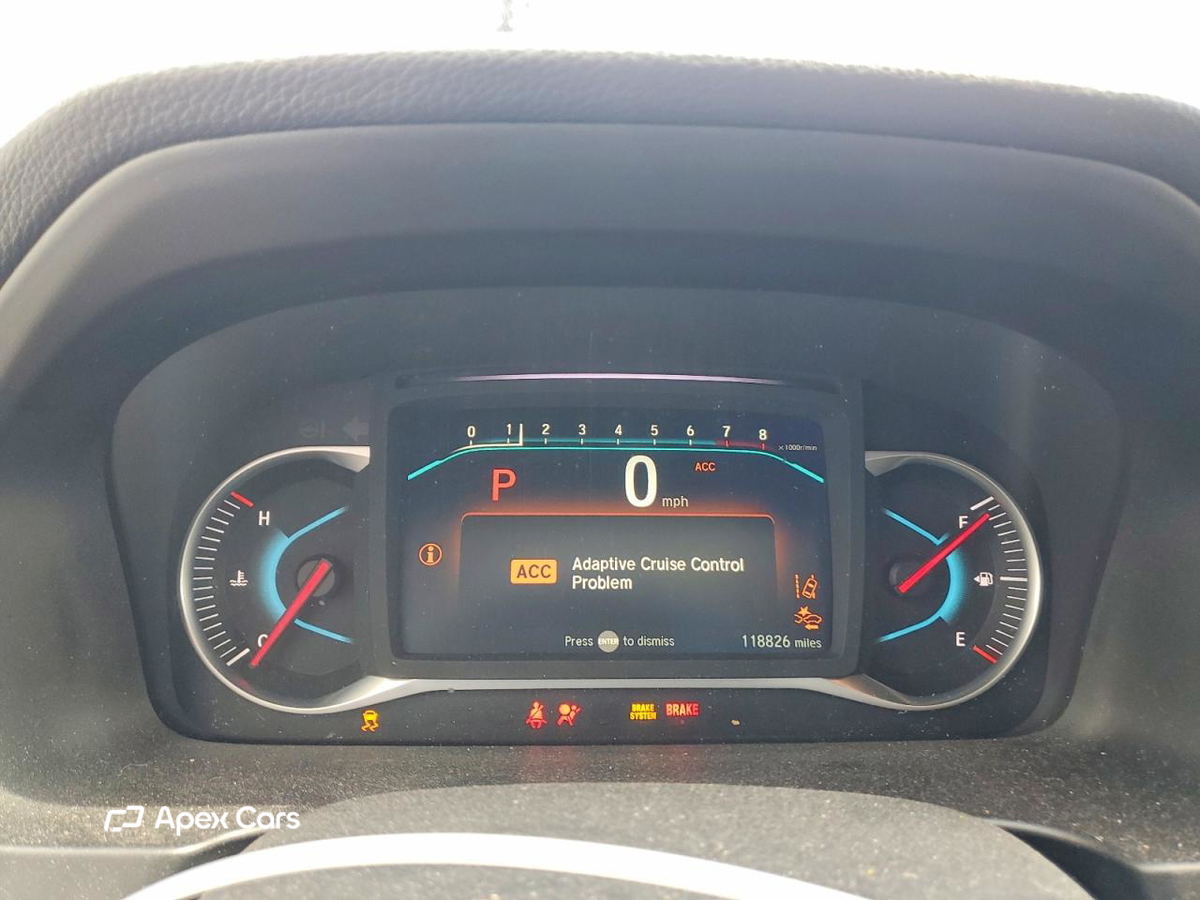 Honda Pilot 2019