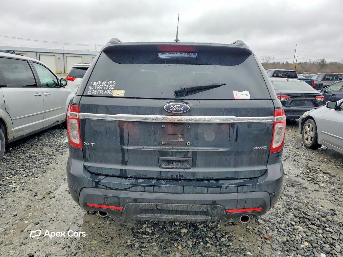 Ford Explorer 2013