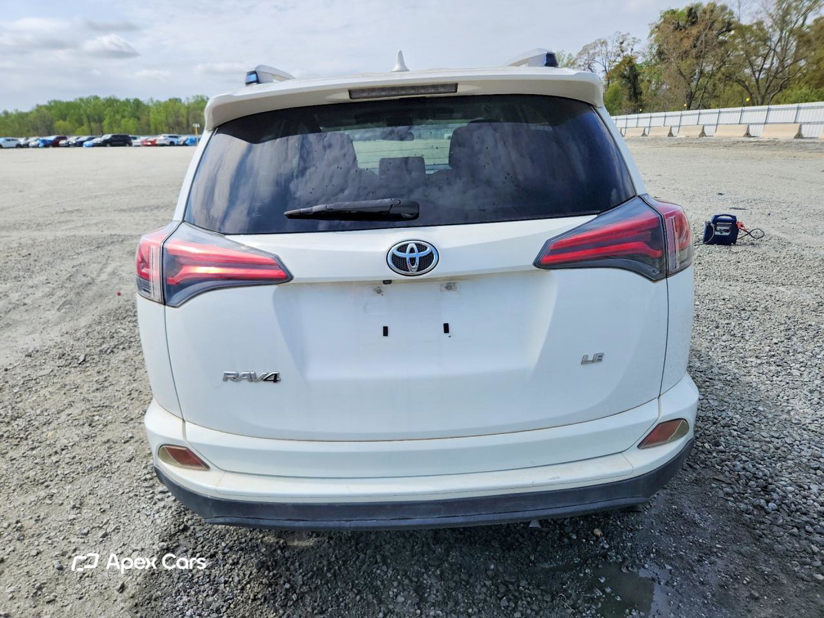Toyota RAV 4 2017