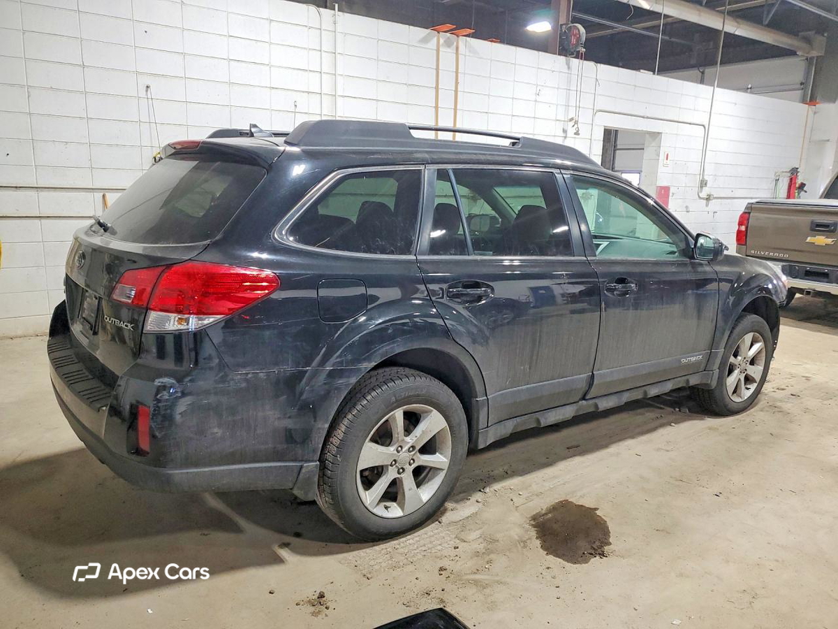 Subaru Outback 2014