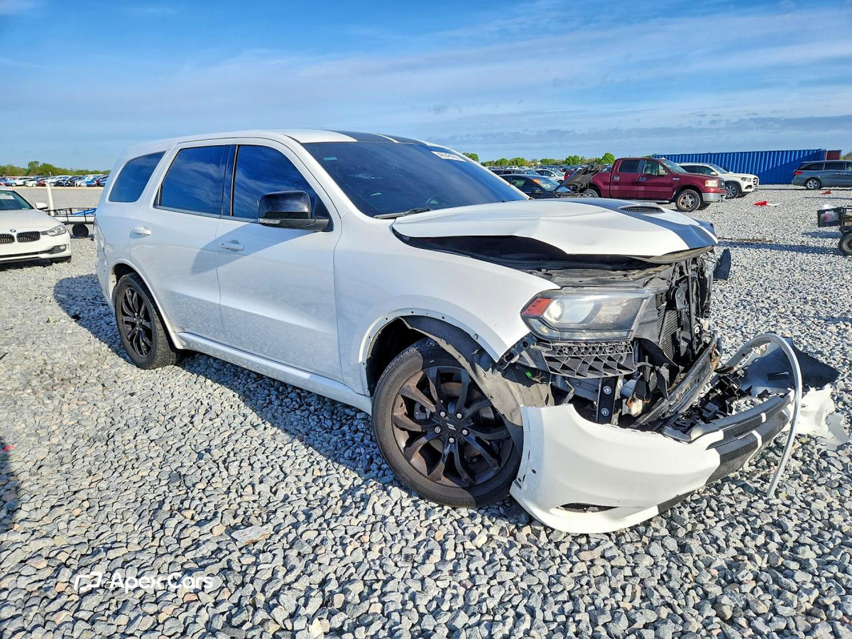 Dodge Durango 2019