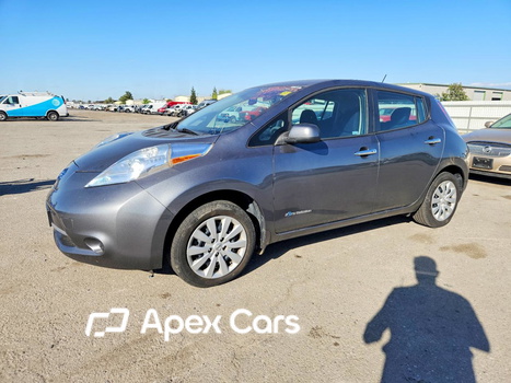 Nissan Leaf 2017 - Image 1 of 12