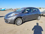 Nissan Leaf 2017