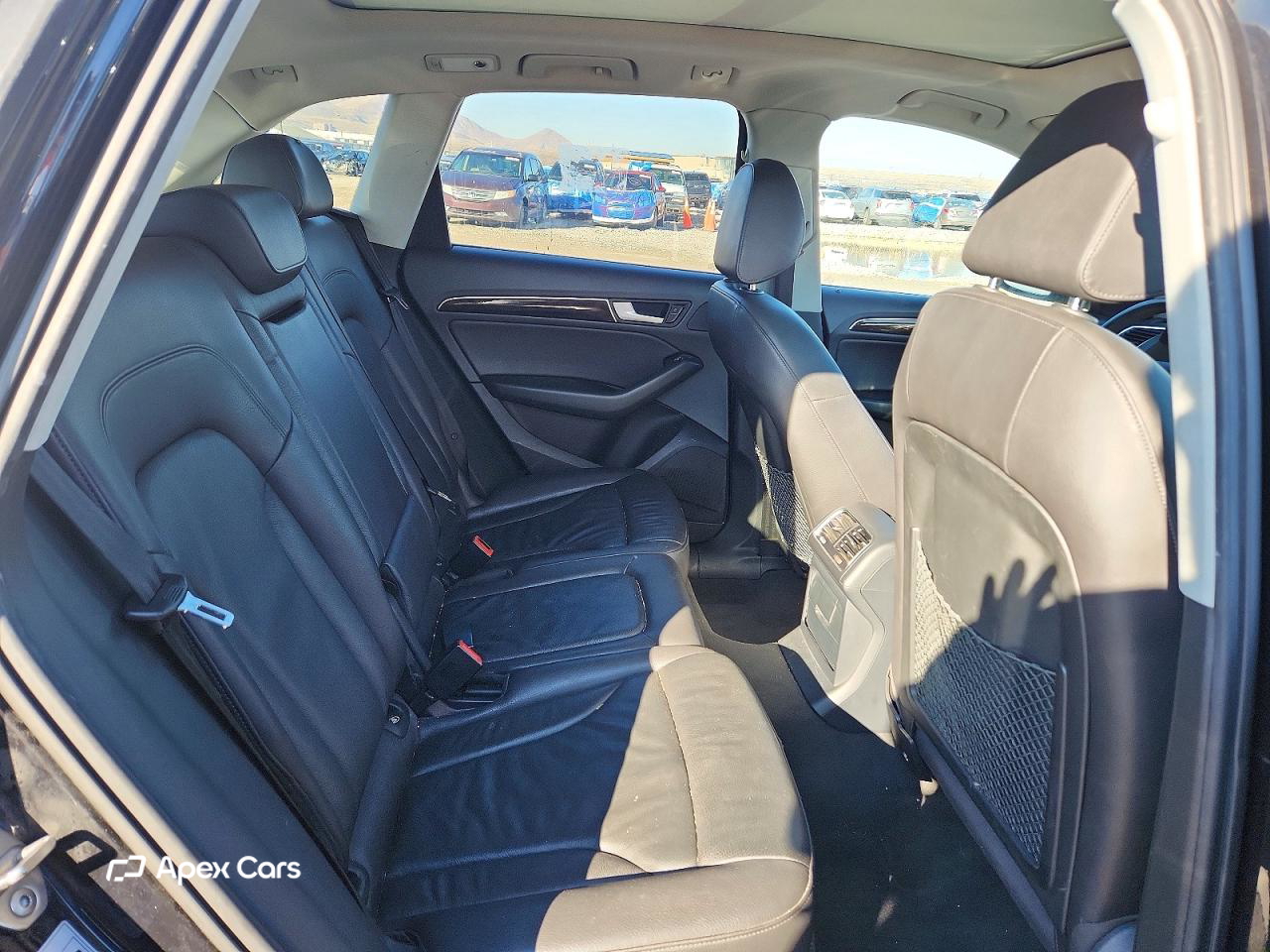 Audi Q5 2014