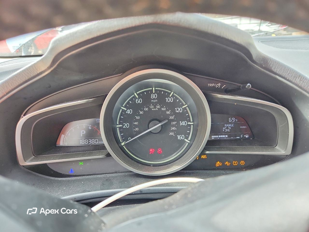 Mazda 3 2018