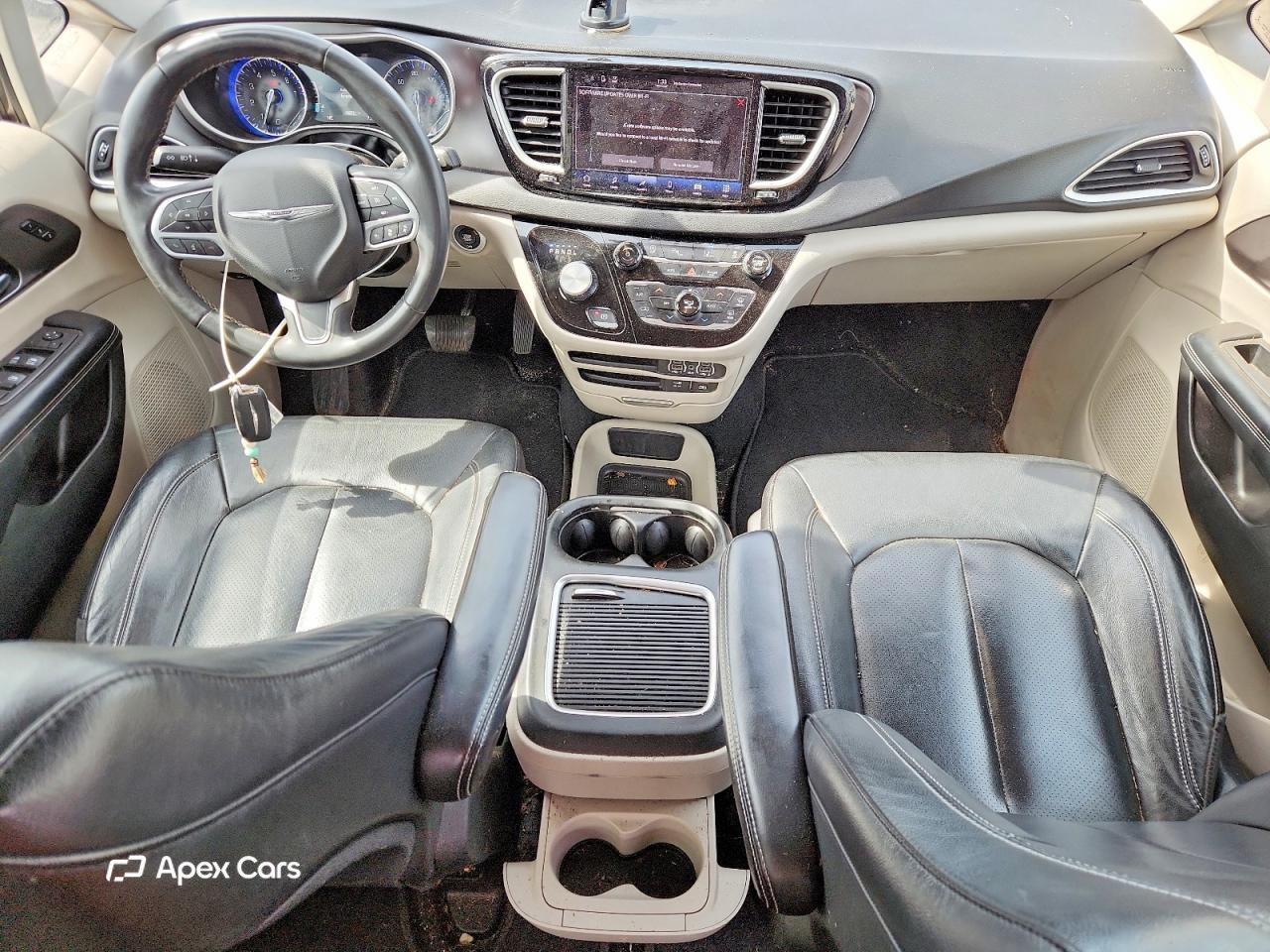 Chrysler Pacifica 2022