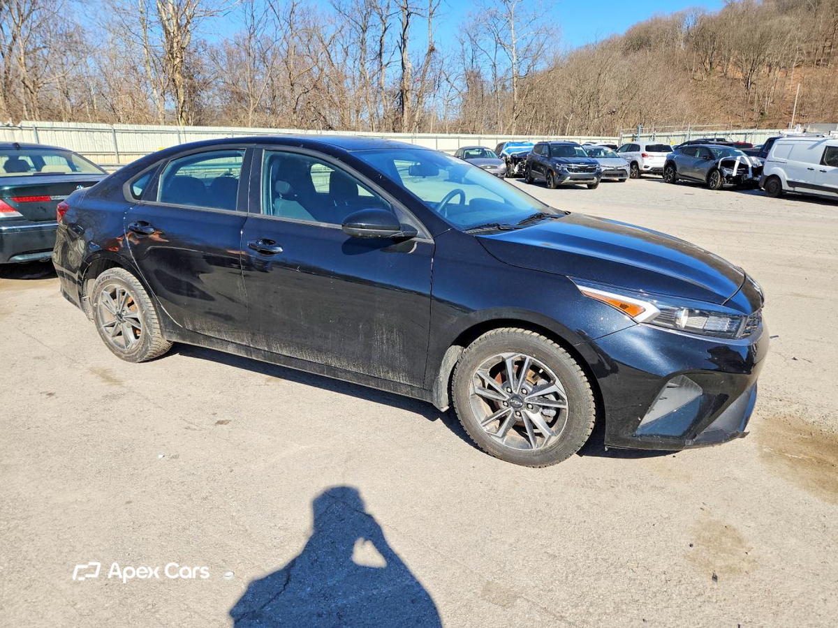 Kia Forte 2023
