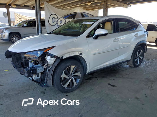 Lexus NX 2021 - Image 1 of 12