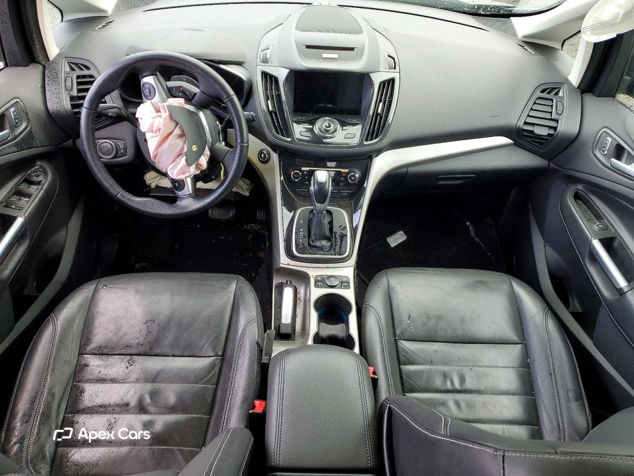 Ford C-MAX 2016