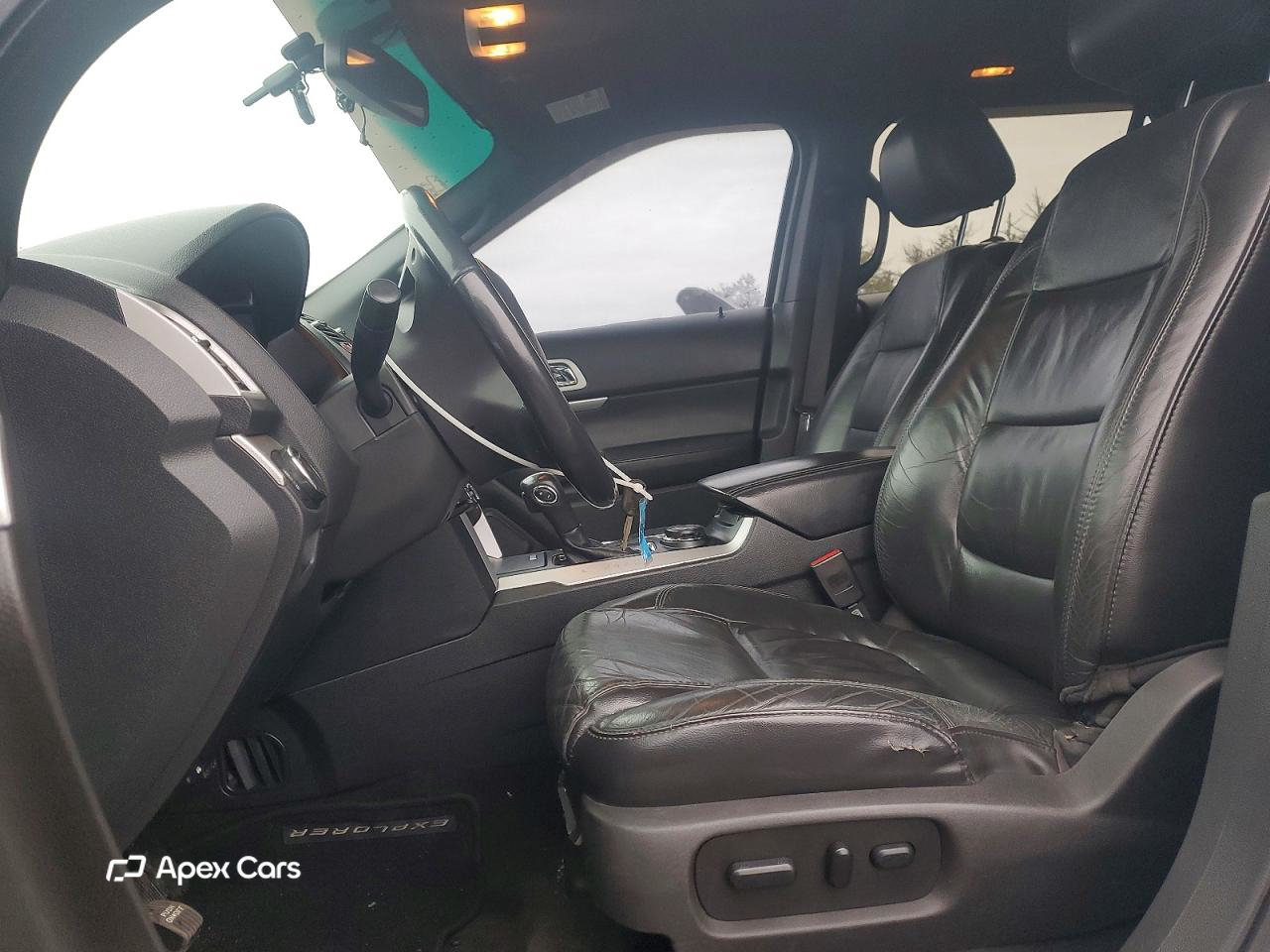 Ford Explorer 2014