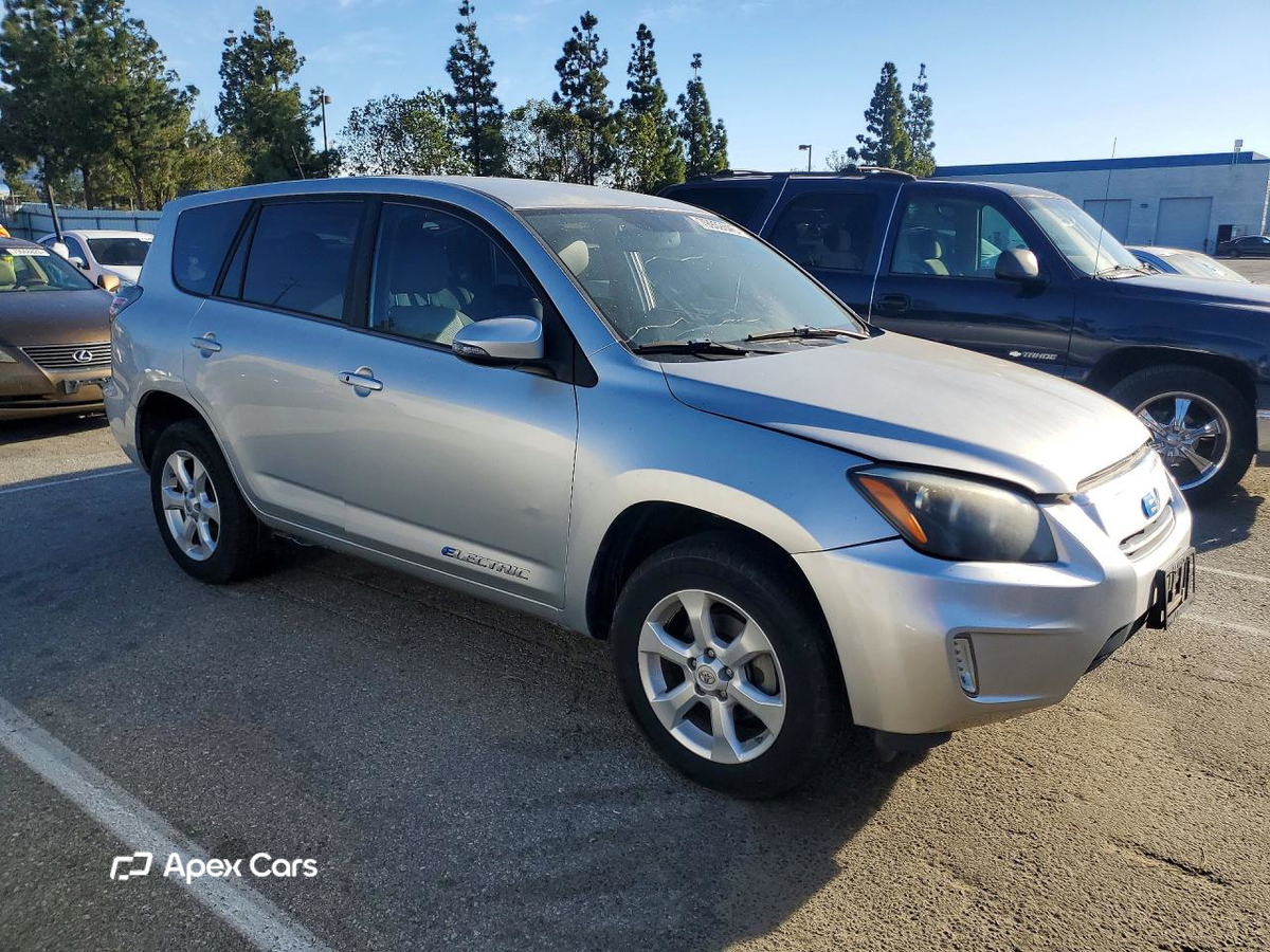 Toyota RAV 4 2013
