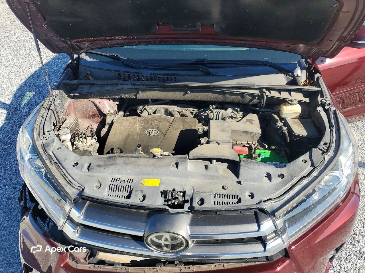 Toyota Highlander 2017