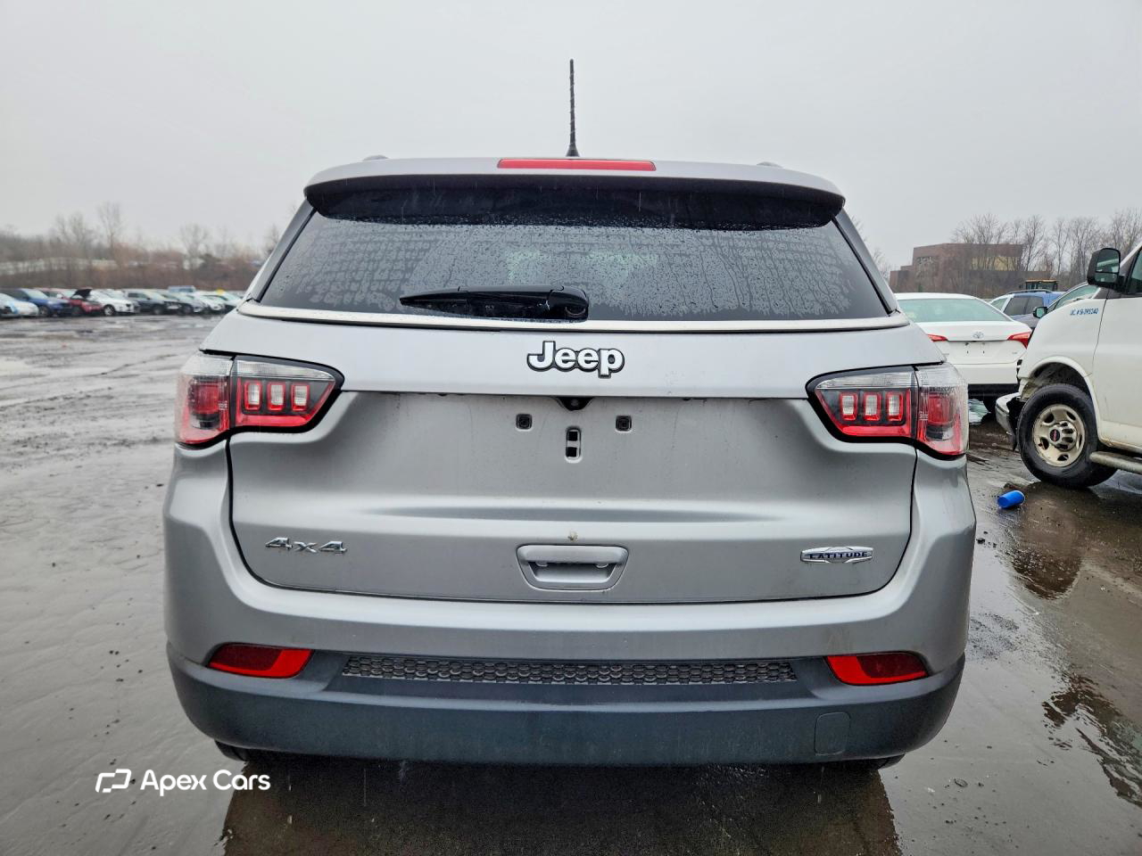 Jeep Compass 2019