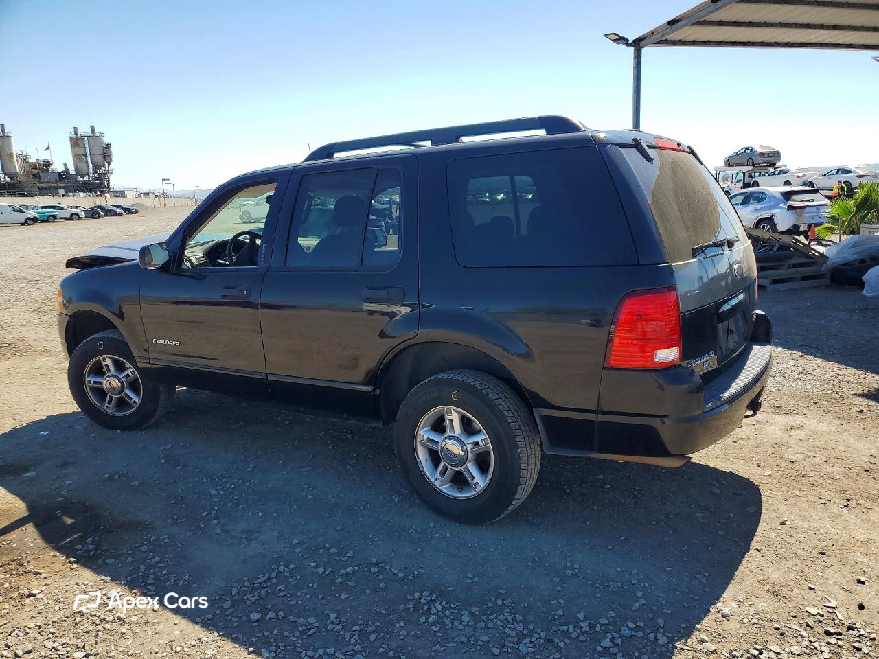 Ford Explorer 2005