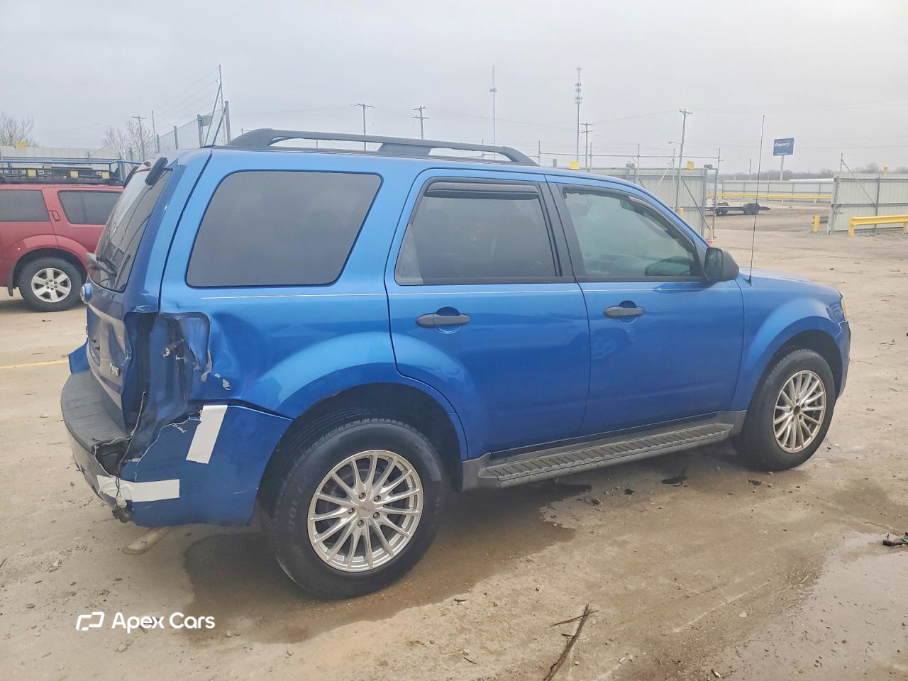 Ford Escape 2011