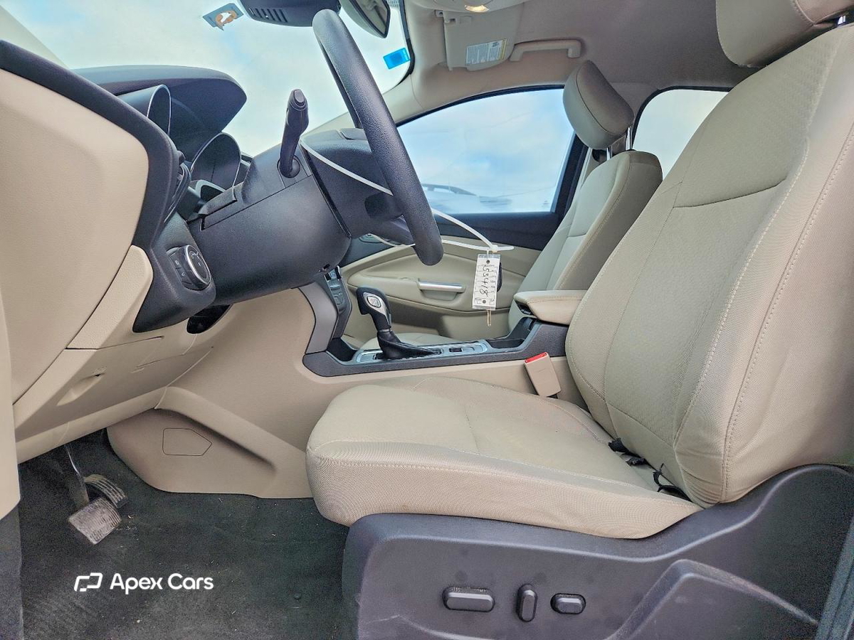 Ford Escape 2018
