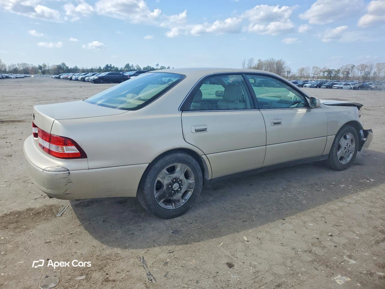 Lexus ES 2001