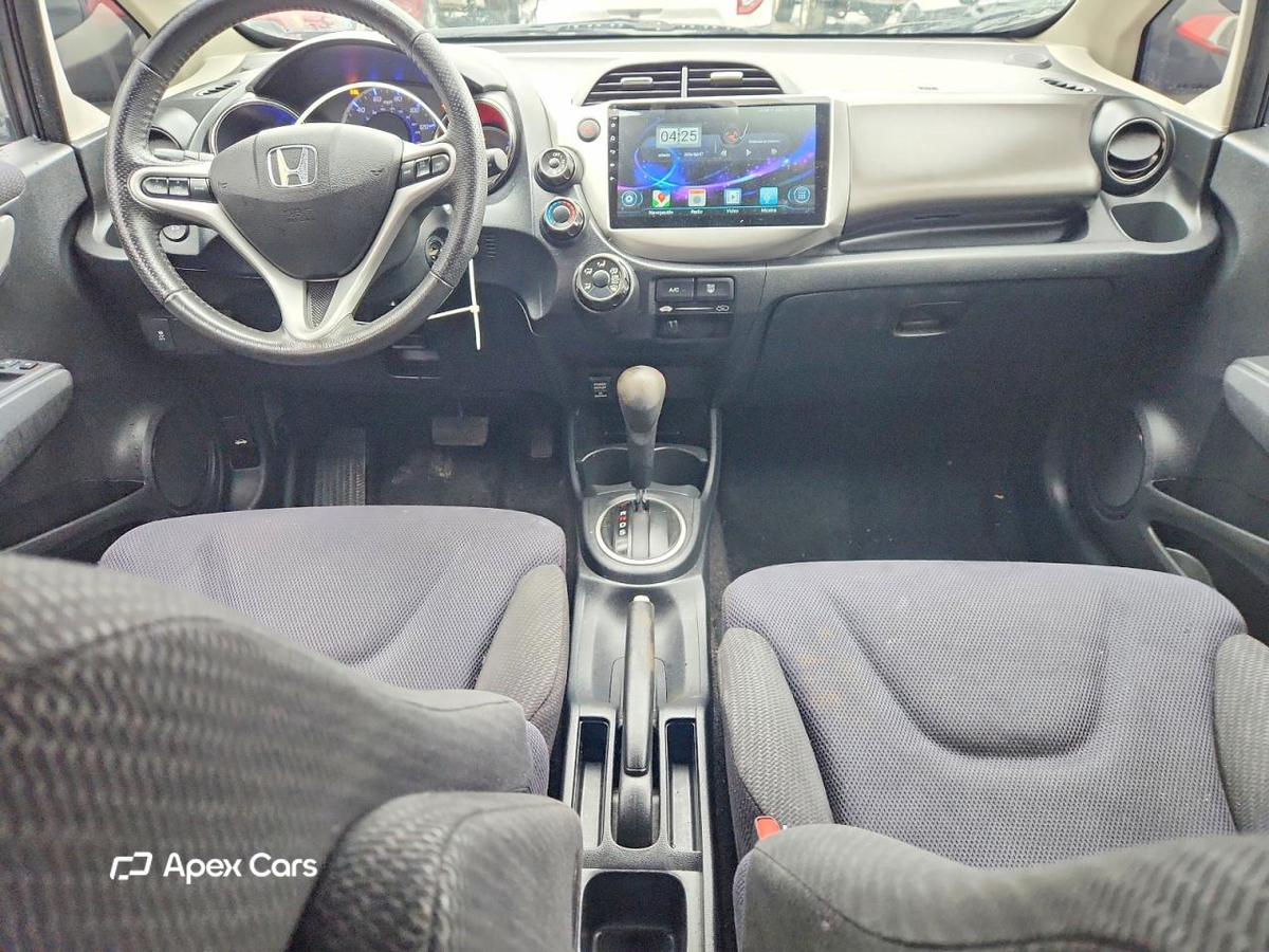 Honda Fit 2012