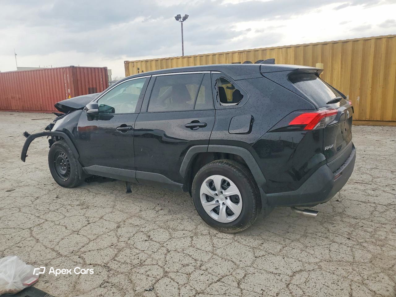 Toyota RAV 4 2025