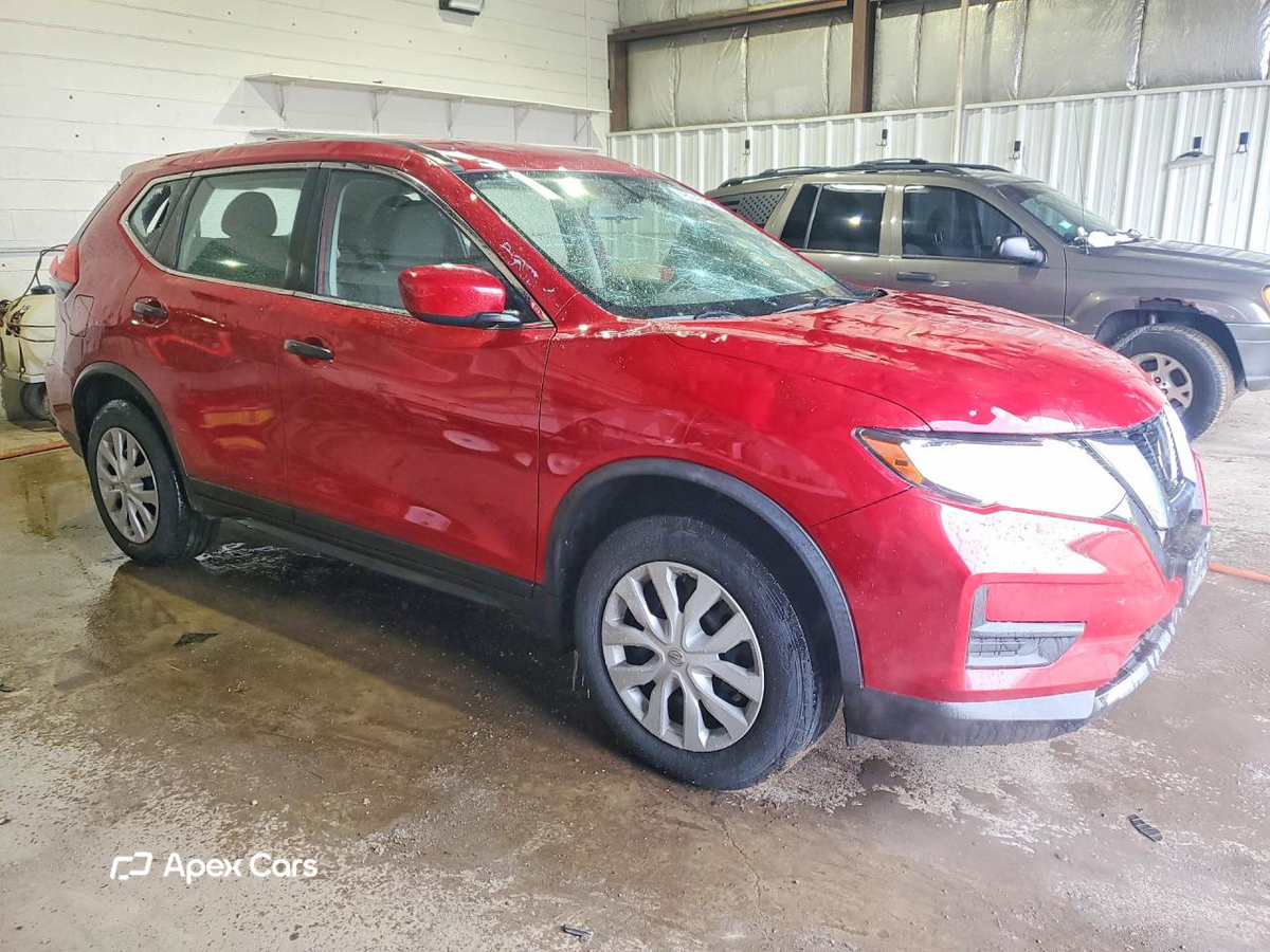 Nissan Rogue 2017