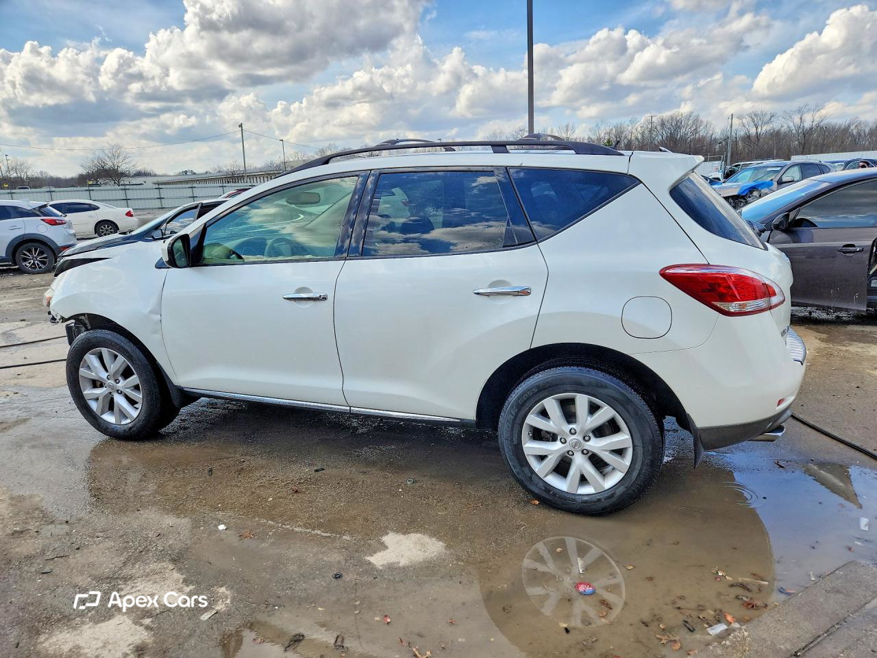 Nissan Murano 2013