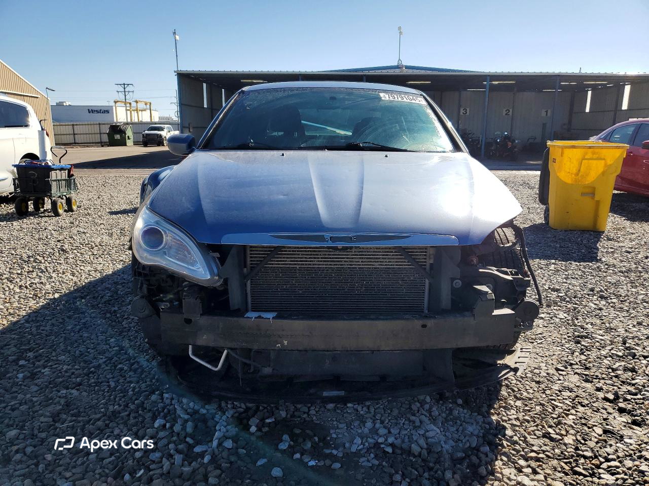 Chrysler 200 2011