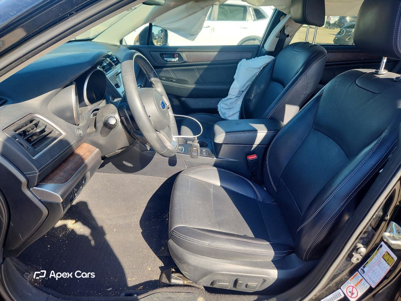 Subaru Outback 2018