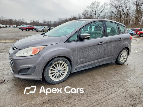 Ford C-MAX 2013 - Image 1 of 12