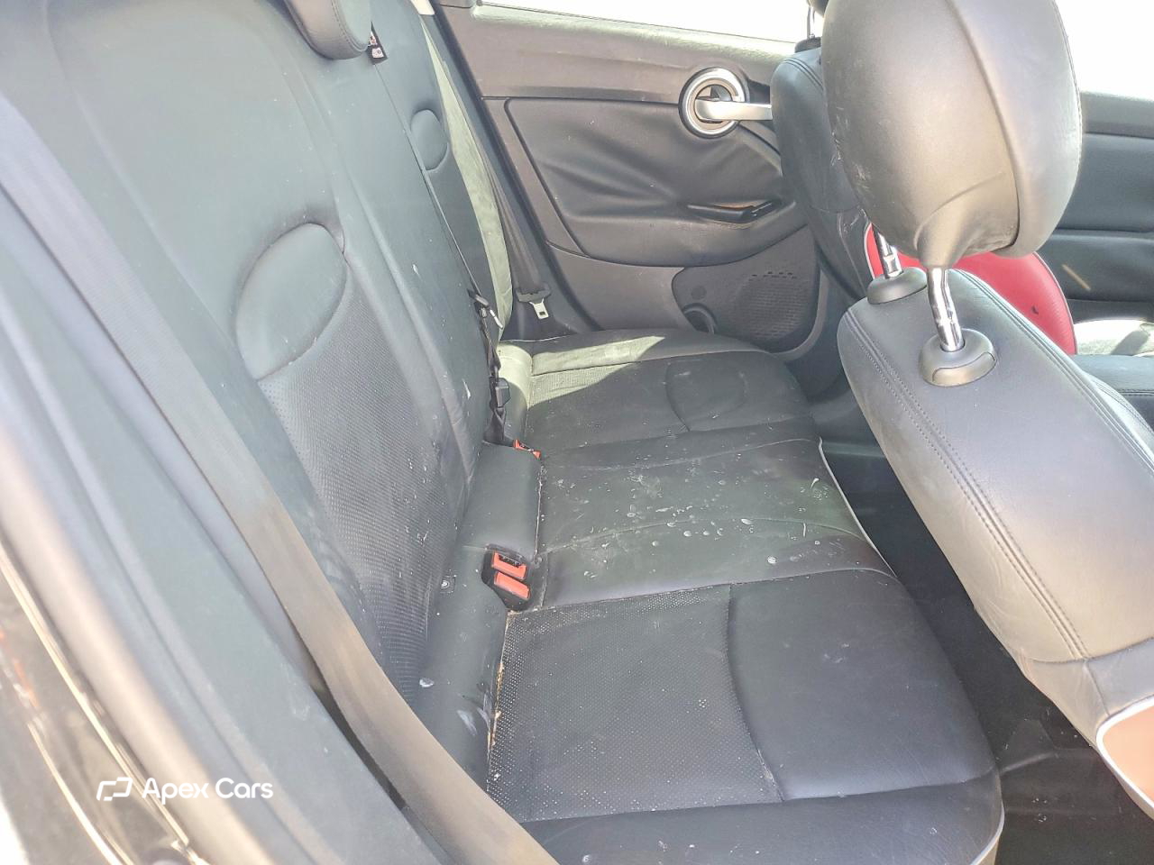 Fiat 500 2016