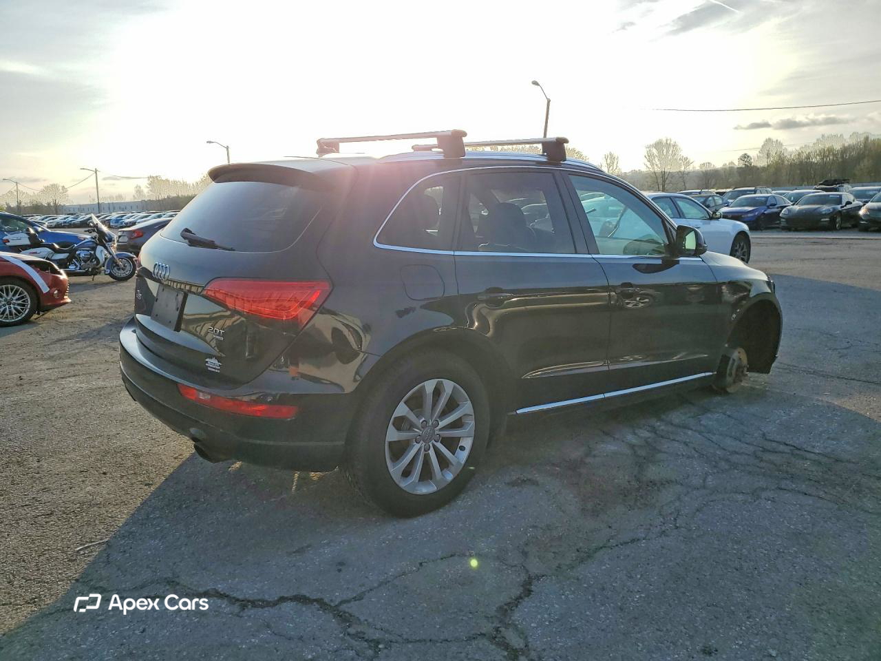 Audi Q5 2014