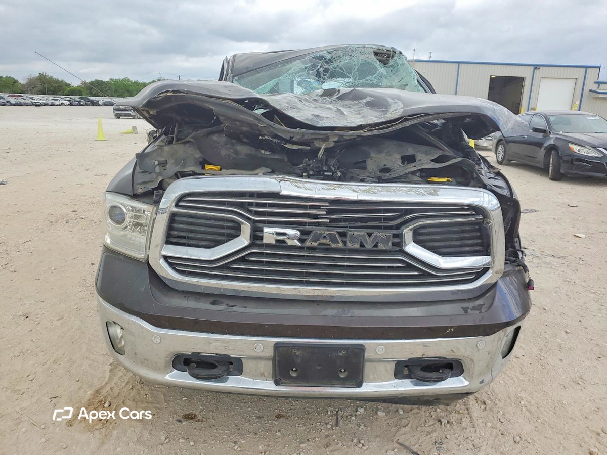 RAM 1500 2017