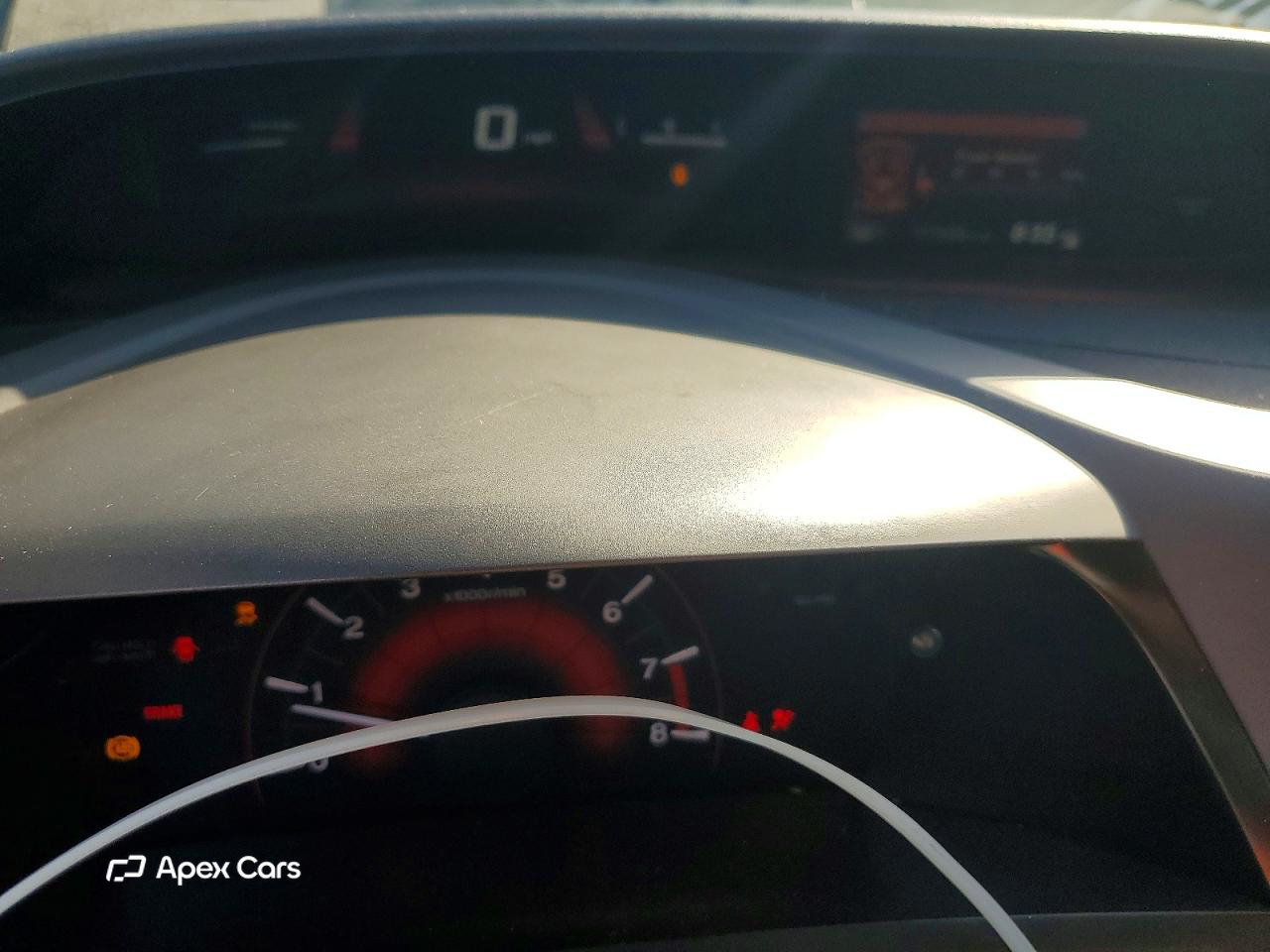 Honda Civic 2012